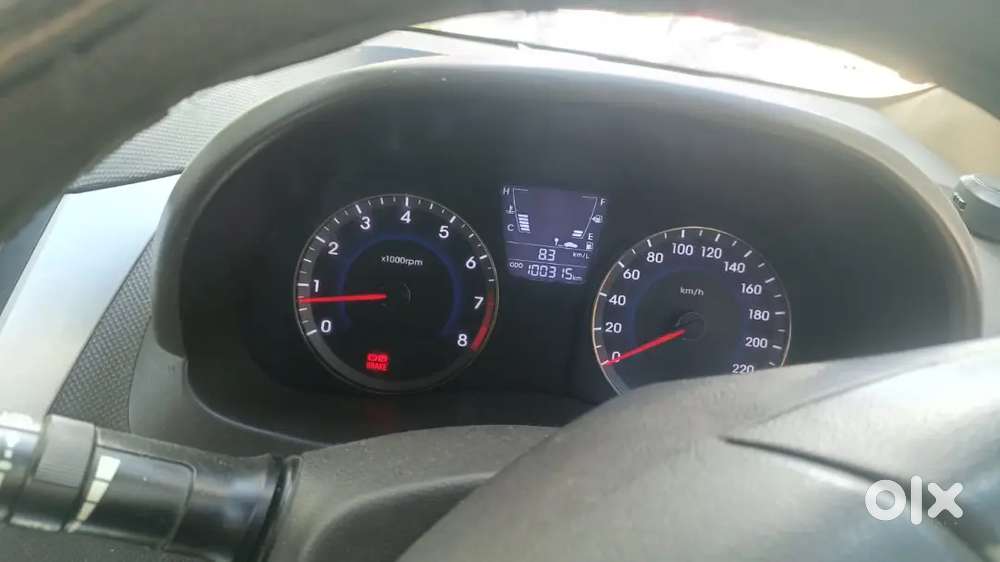 Hyundai Verna 1.4 2014