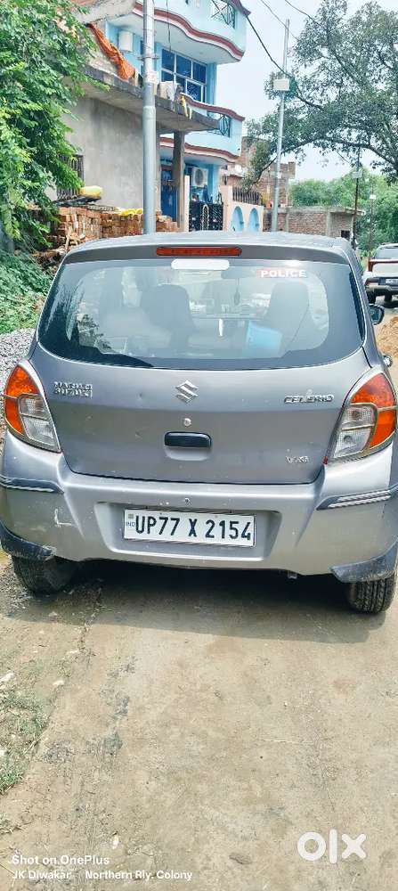 I Am Sell Our Old Celerio Vxi Car Reason I Am Buying A New Car