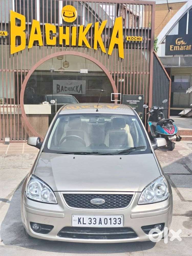 Ford Fiesta 2008-2011 1.6 Duratec Exi Ltd, 2008, Petrol