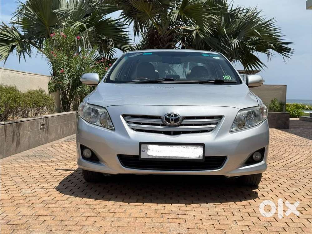 Toyota Corolla Altis 2008
