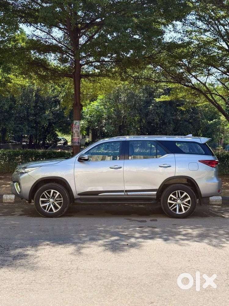 Toyota Fortuner 4x4 At, 2017, Diesel