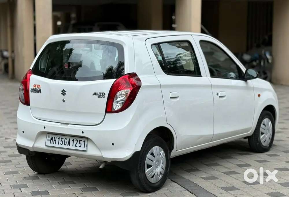 Maruti Suzuki Alto 2017