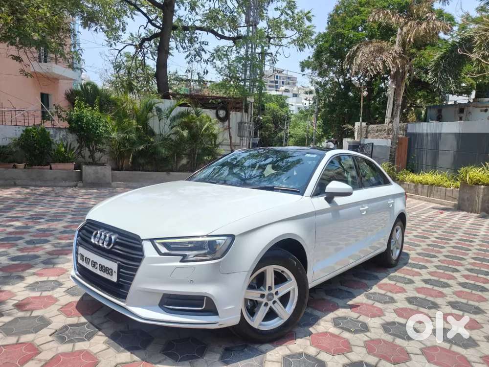 Audi A3 2.0 35 Tdi Technology + Sunroof, 2018, Diesel