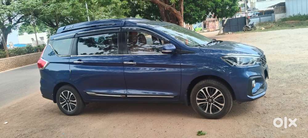 Maruti Suzuki Ertiga Zxi (o) Cng [ ], 2023, Cng & Hybrids