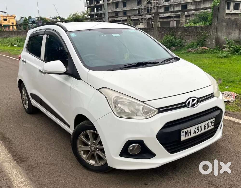 Hyundai Grand I10 Asta 1.2 Kappa Vtvt, 2015, Petrol