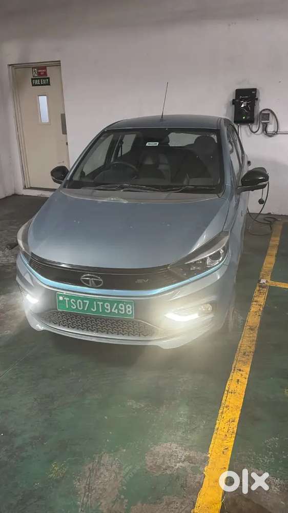 Tata Tiago Ev Xz Plus Long Range