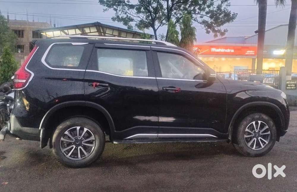 Mahindra Scorpio-n, 2024, Diesel