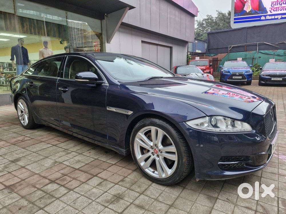 Jaguar Xj L 3.0 V6 Portfolio, 2016, Diesel