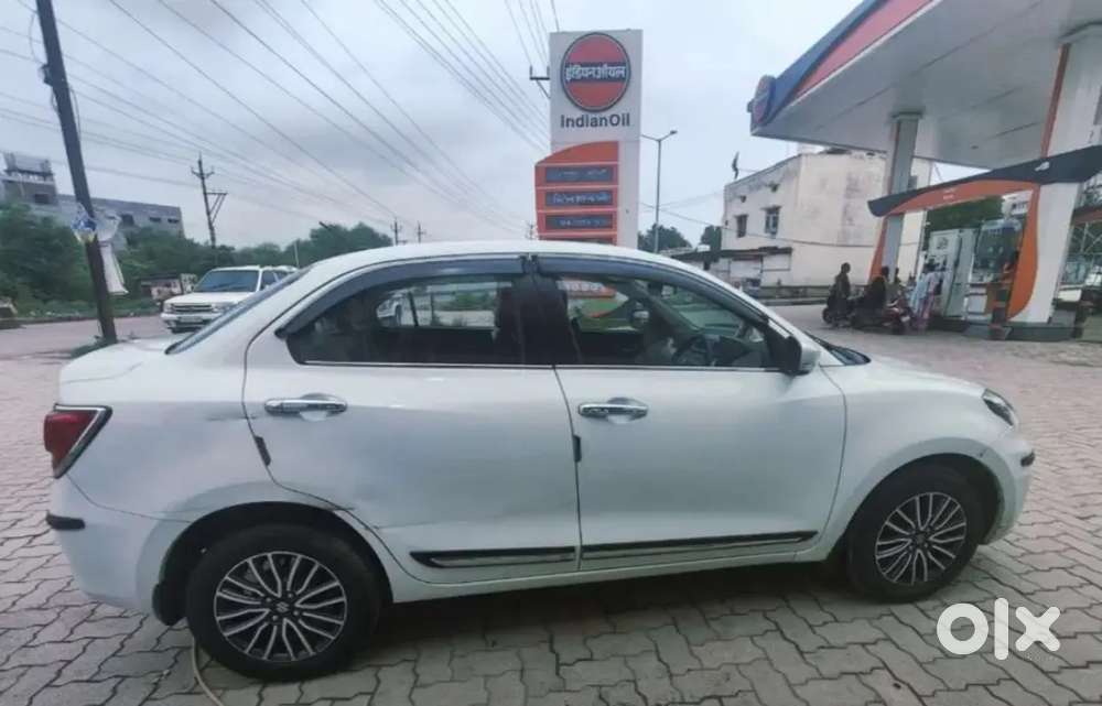 Maruti Suzuki Dzire Zxi+ 2021  Top Model  Excellent Condition ⭐