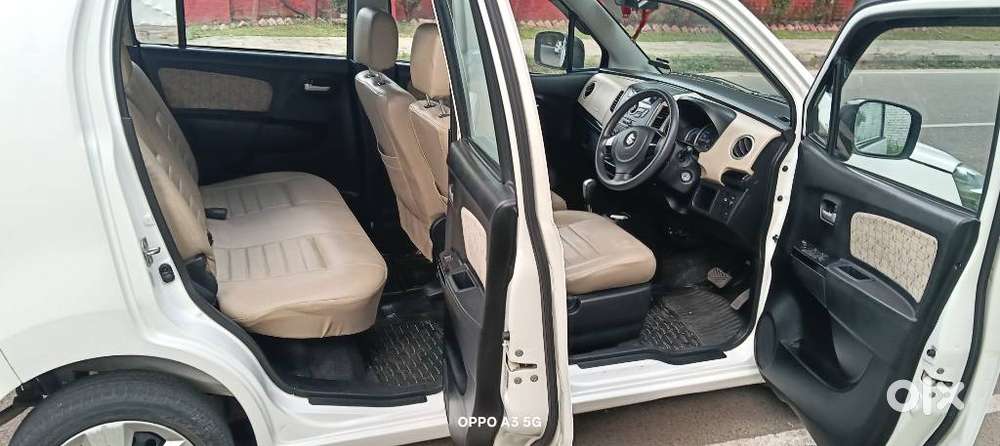 Maruti Suzuki Wagon R Amt Vxi, 2018, Petrol