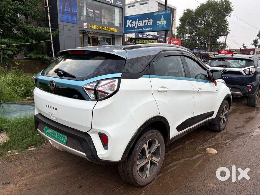 Tata Nexon Ev Xz Plus, 2023, Electric