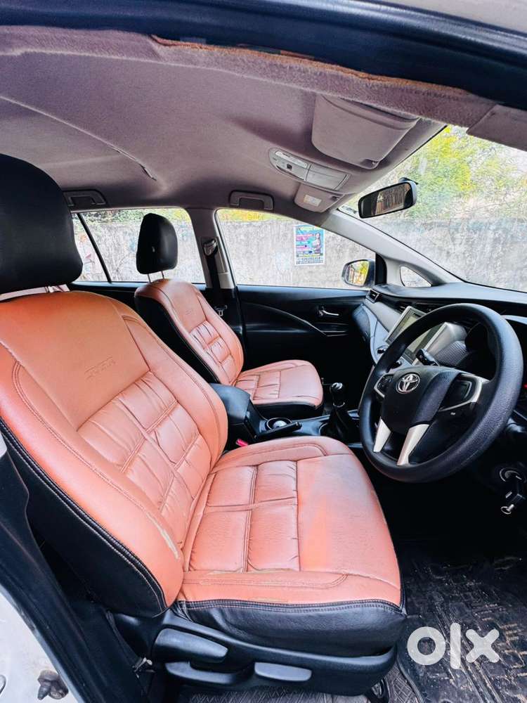 Toyota Innova Crysta [2020-ongoing] 2.7 Gx Mt 8 Str, 2020, Diesel