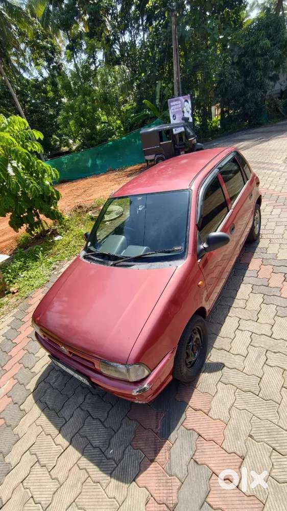Maruti Suzuki Zen Paper 2030