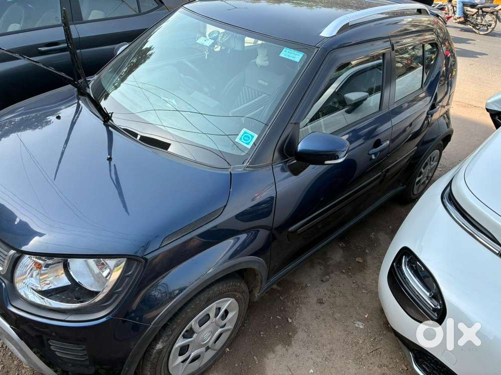 Maruti Suzuki Ignis 2024 Petrol Well Maintained