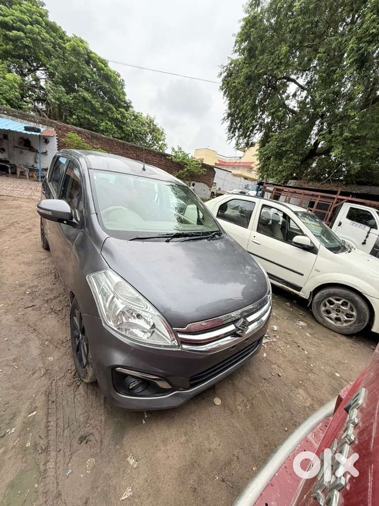 Maruti Suzuki Ertiga 2015