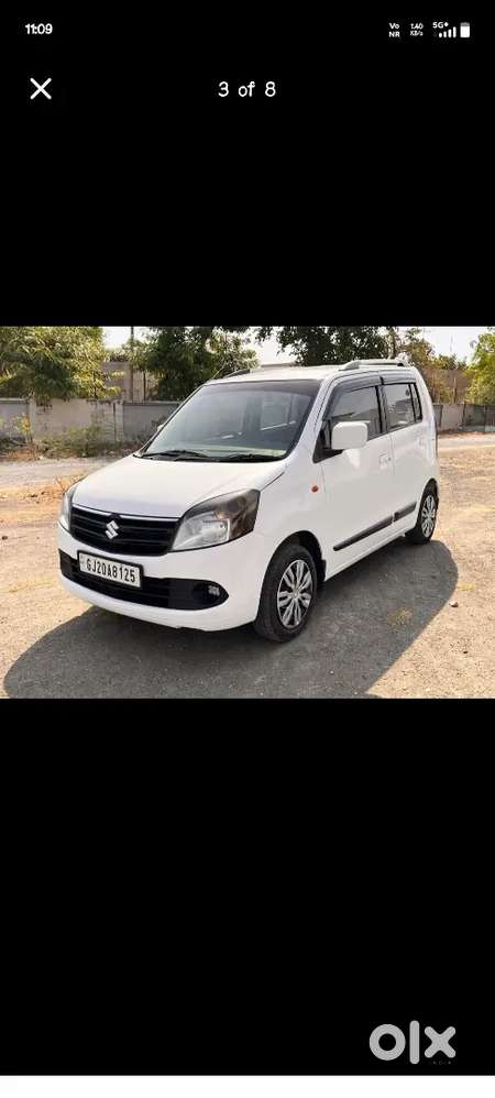 Maruti Wagon R 2012 Model