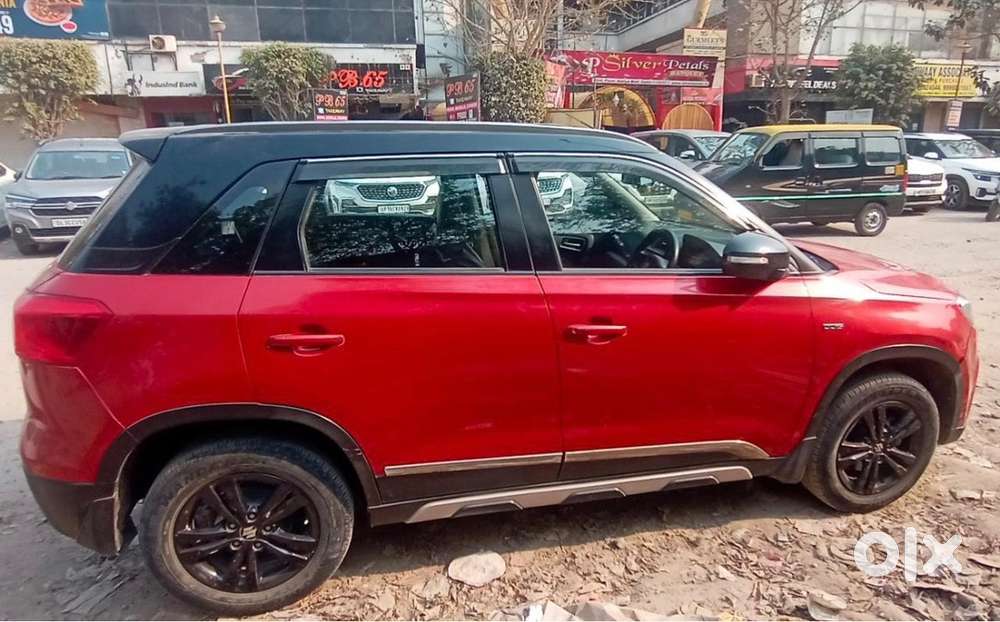 Maruti Suzuki Brezza 2018 Diesel 58000 Km Single Hand Driven In Very G