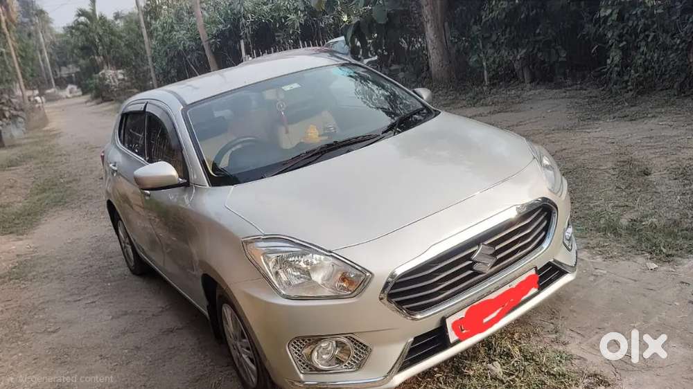Maruti Suzuki Dzire 2018 Diesel 65000 Km Driven