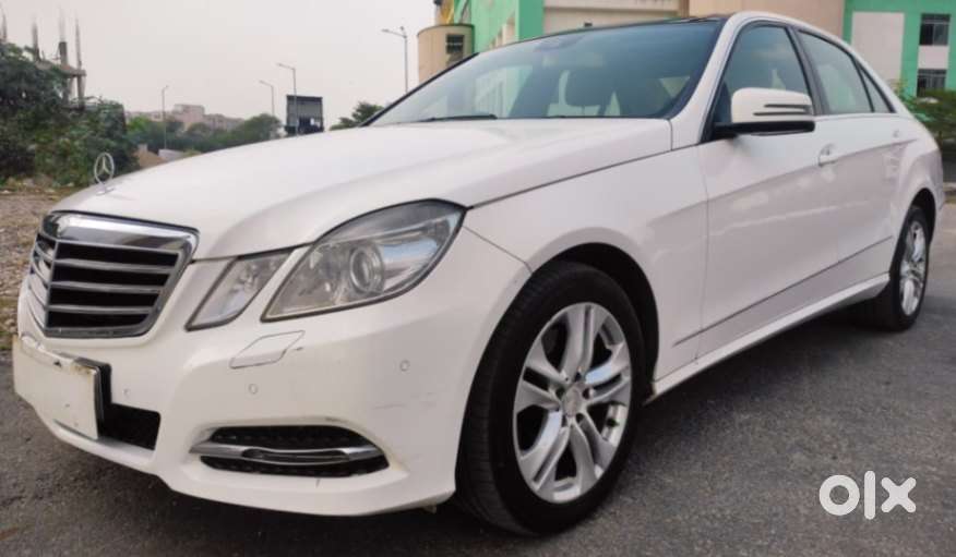 Mercedes-benz E-class E 220d Exclusive, 2013, Diesel