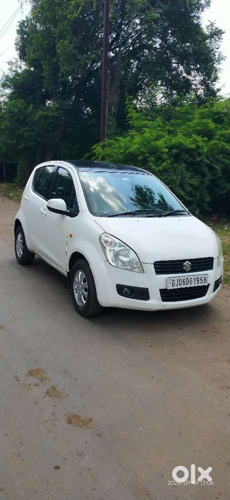 Maruti Suzuki Ritz 2010 Year