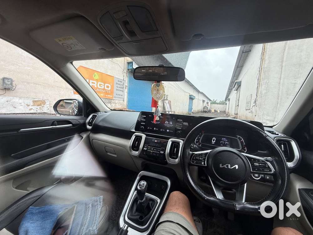 Kia Sonet Htx Diesel (2022)