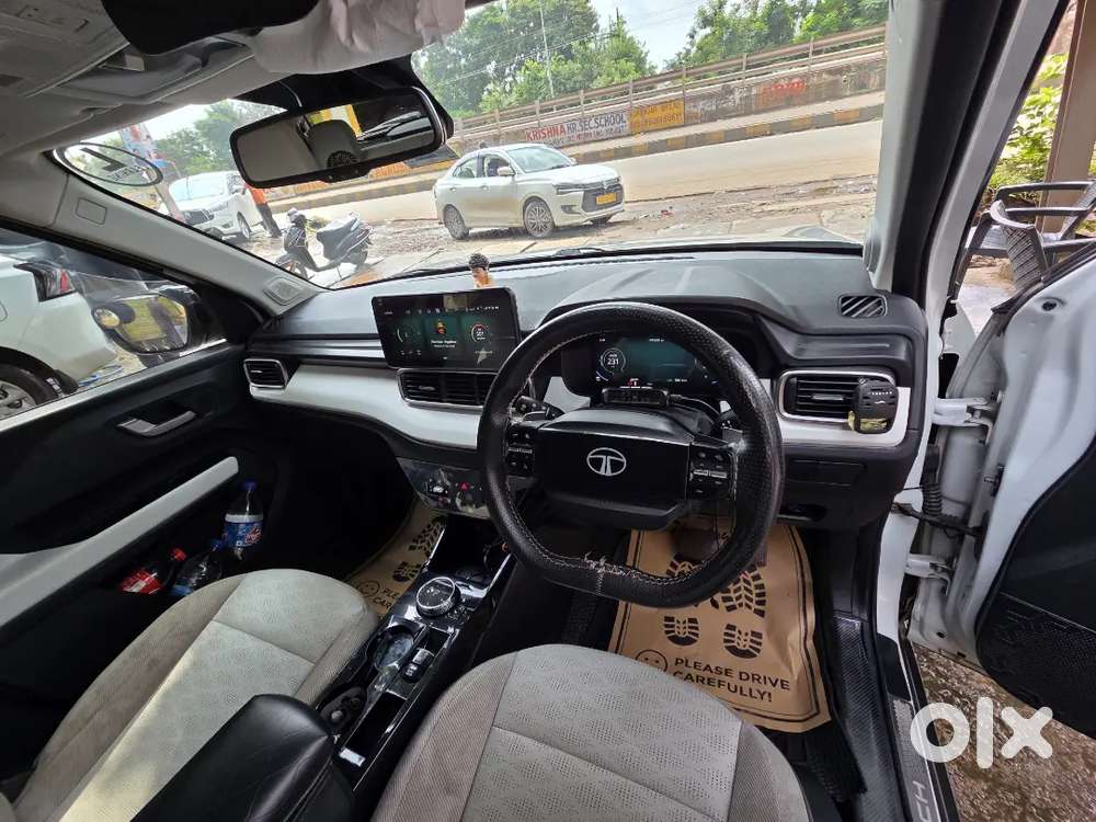 Tata Punch Ev 2024 Empowered + S Lr  Ac Sunroof Ventilationseat 360cam