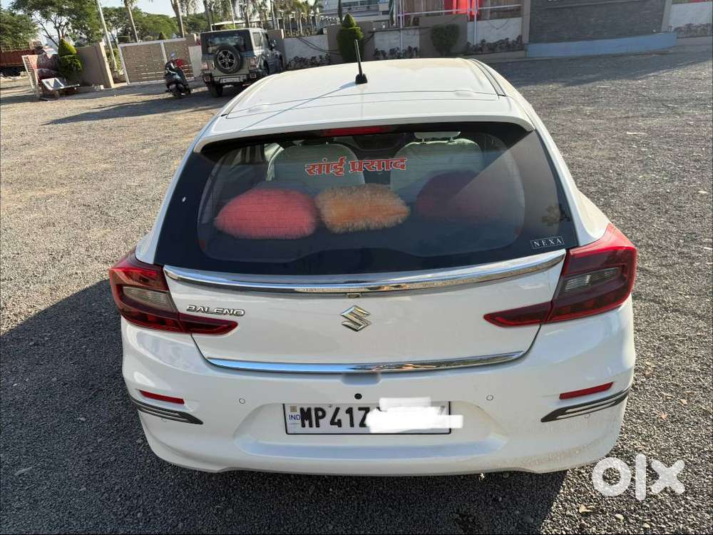 Maruti Suzuki Baleno 2022