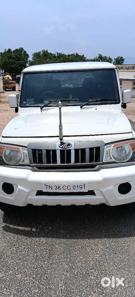 Mahindra Bolero
