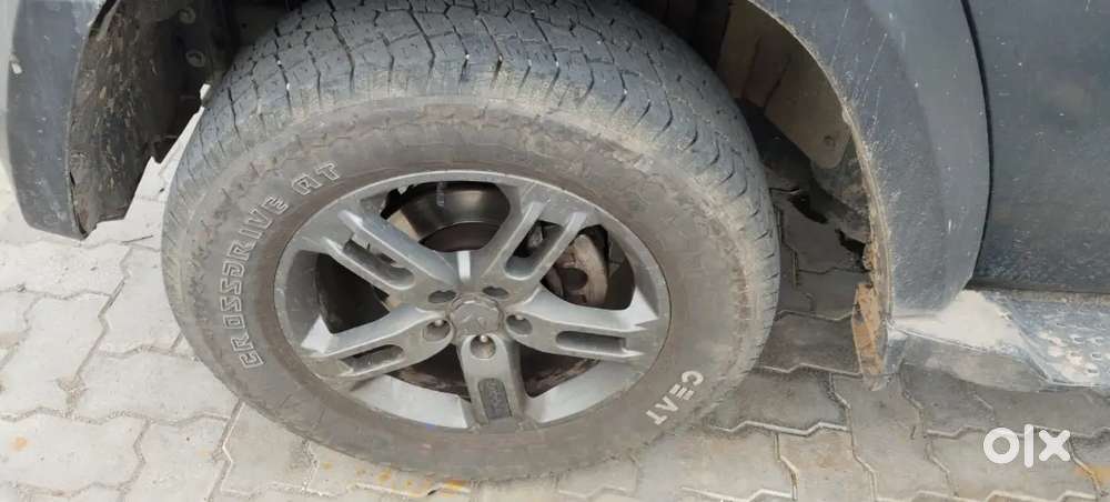 Mahindra Thar Roxx 2023 Diesel 48000 Km Driven