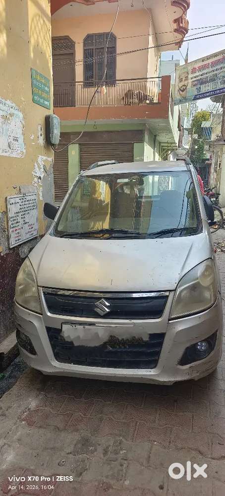 Maruti Suzuki Wagon R 2013 Cng & Hybrids 112138 Km Driven