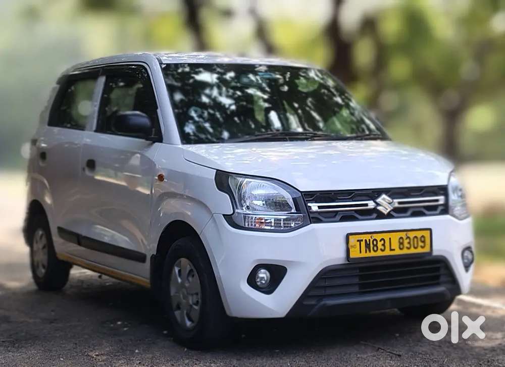 Wagonr Tour H3
Petrol & Cng 
100% Good Condition Company Service