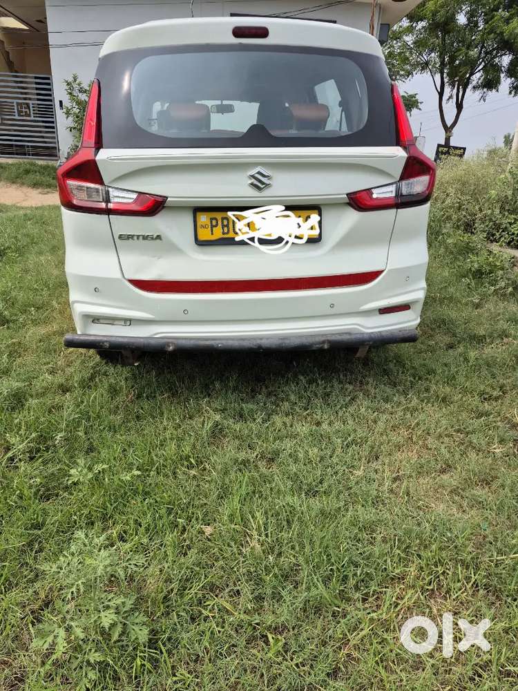 Maruti Suzuki Ertiga Vxi 2023