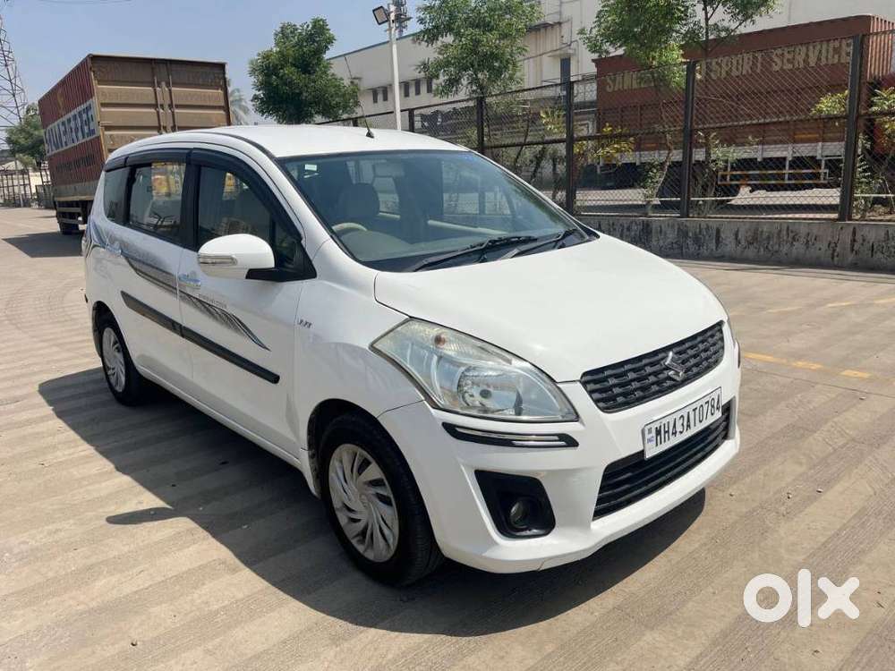 Maruti Suzuki Ertiga 2012-2015 Vxi, 2015, Cng & Hybrids