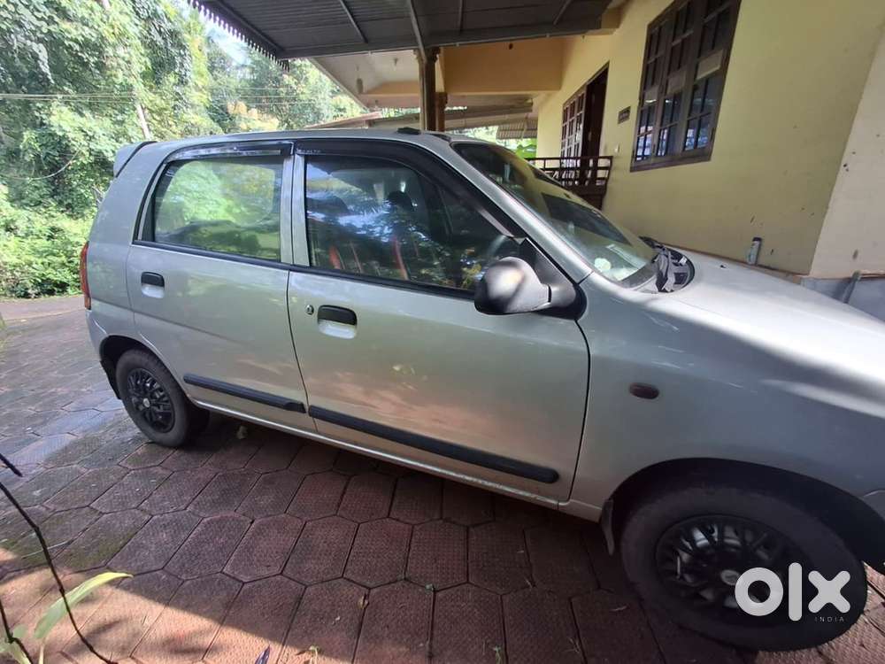 Maruti Suzuki Alto 2010 Petrol Well Maintained