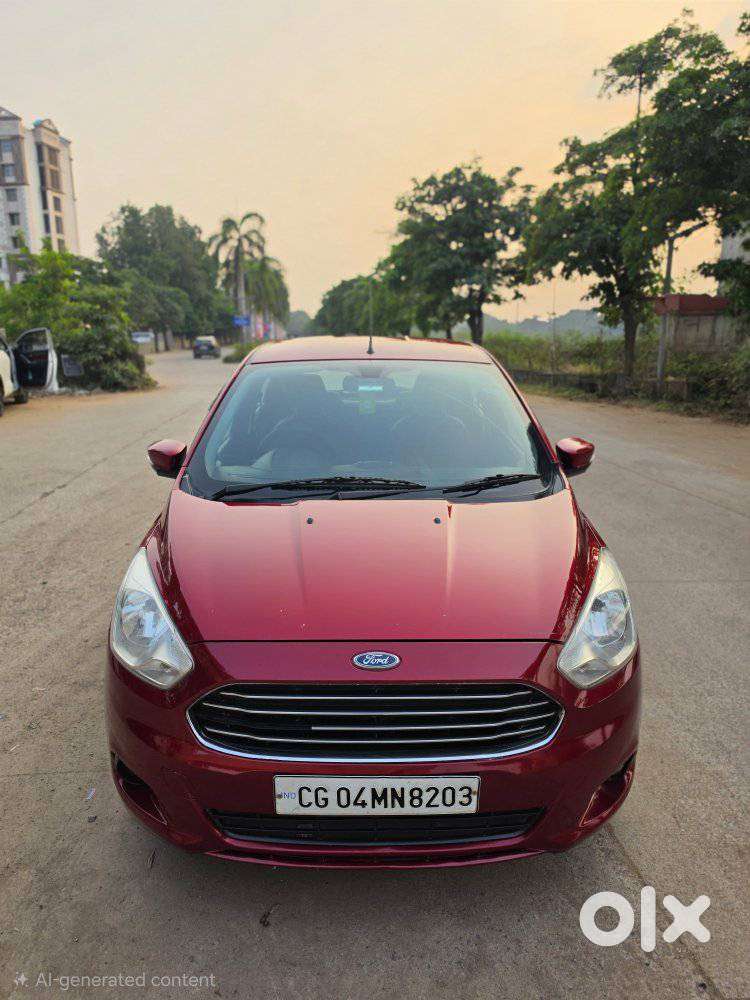 Ford Figo, 2019, Diesel
