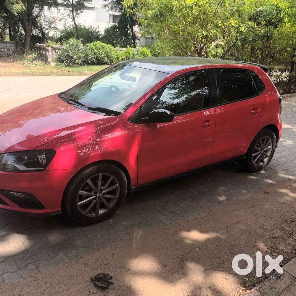Volkswagen Polo Gt Tsi 2018 Stage 2