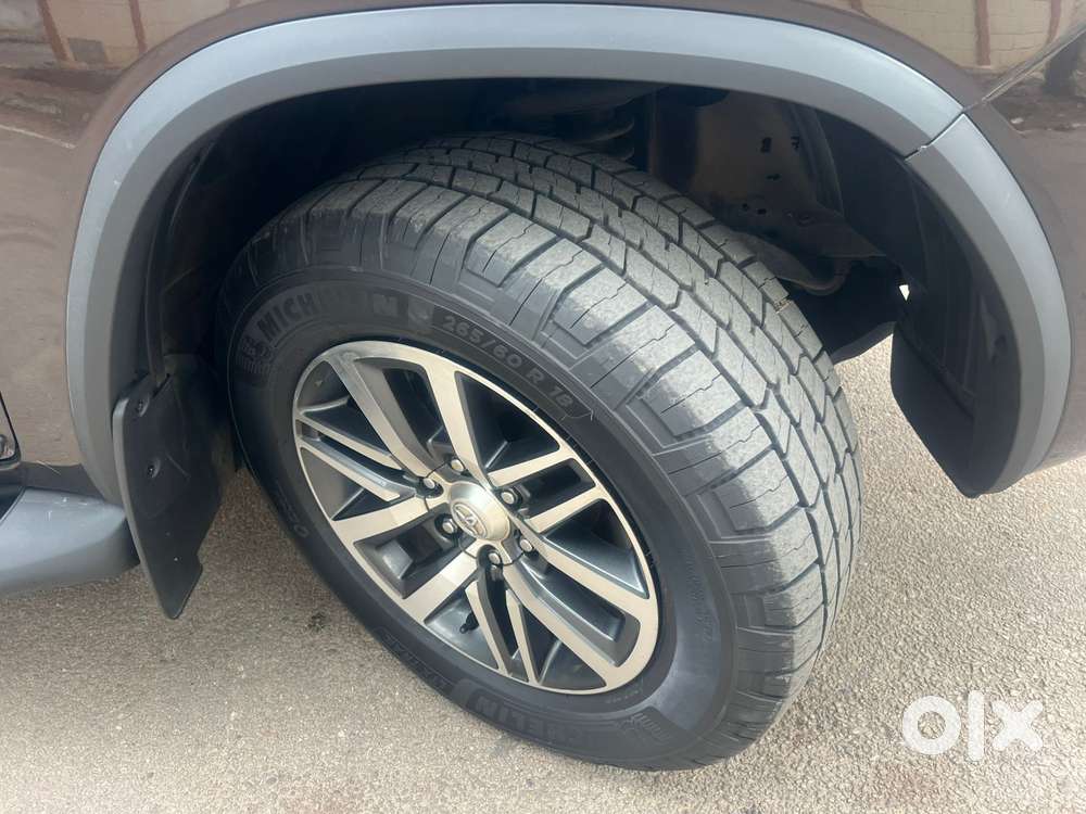 Toyota Fortuner 2.8 4wd At, 2017, Diesel