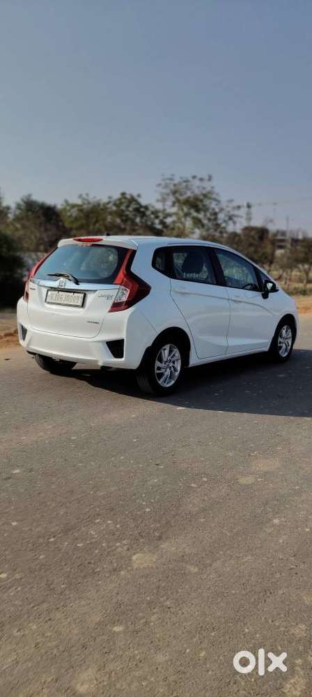 Honda Jazz 1.2 V I Vtec, 2016, Petrol