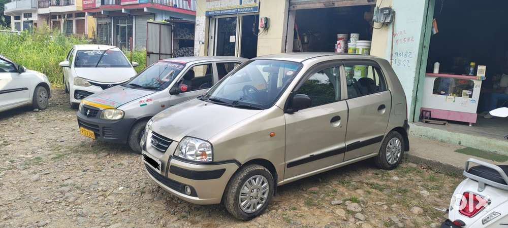 Hyundai Santro 2008 Gls Plus