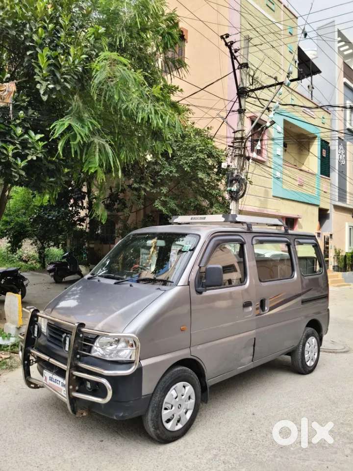 Maruti Suzuki Eeco 5 Seater Ac, 2022, Petrol