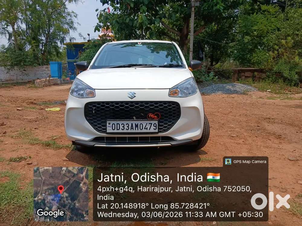Maruti Suzuki Alto K10 2024 E20 Variant