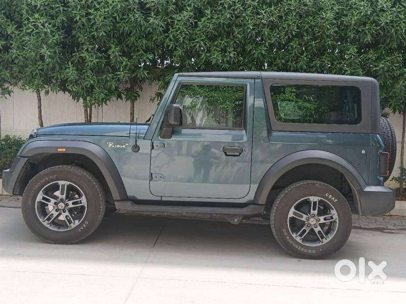 Mahindra Thar Lx 4x4 Hardtop, 2024, Diesel