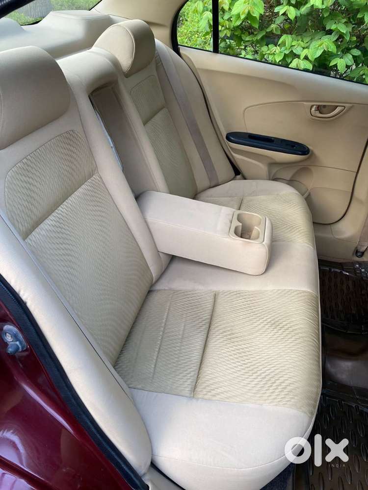 Honda Amaze S 1.2 Petrol Cvt, 2015, Petrol