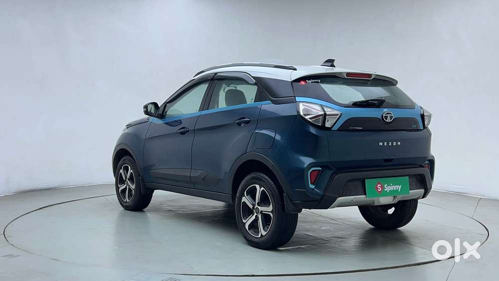 Tata Nexon Ev Xz Plus, 2022, Electric