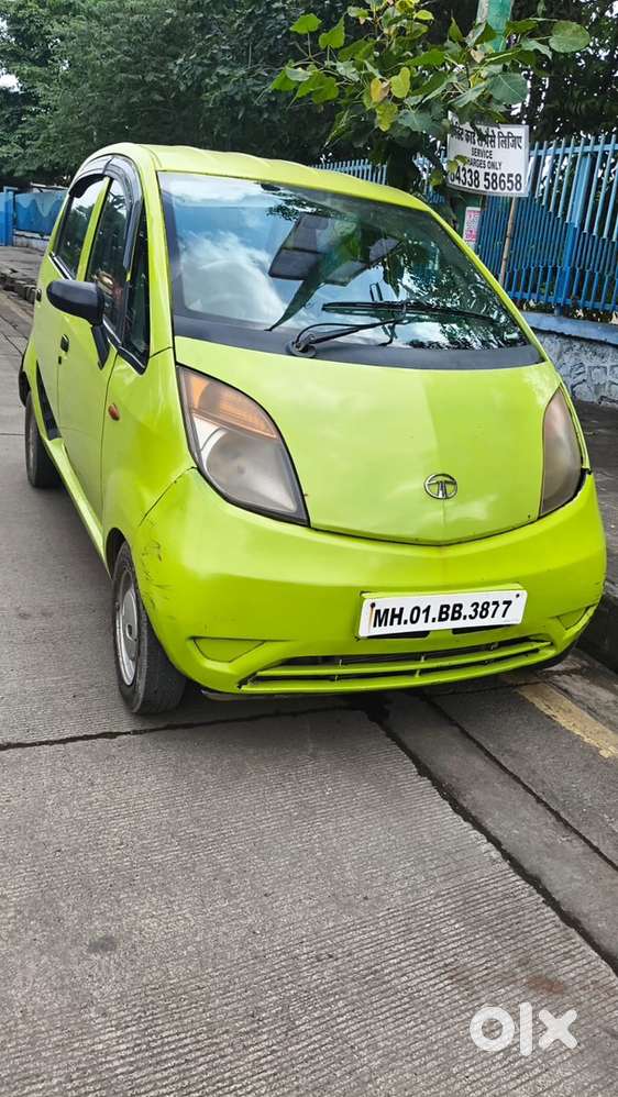 Tata Nano 2012 Petrol