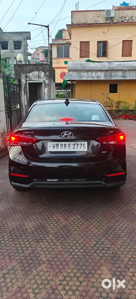 Hyundai Verna 2018 Fluidic