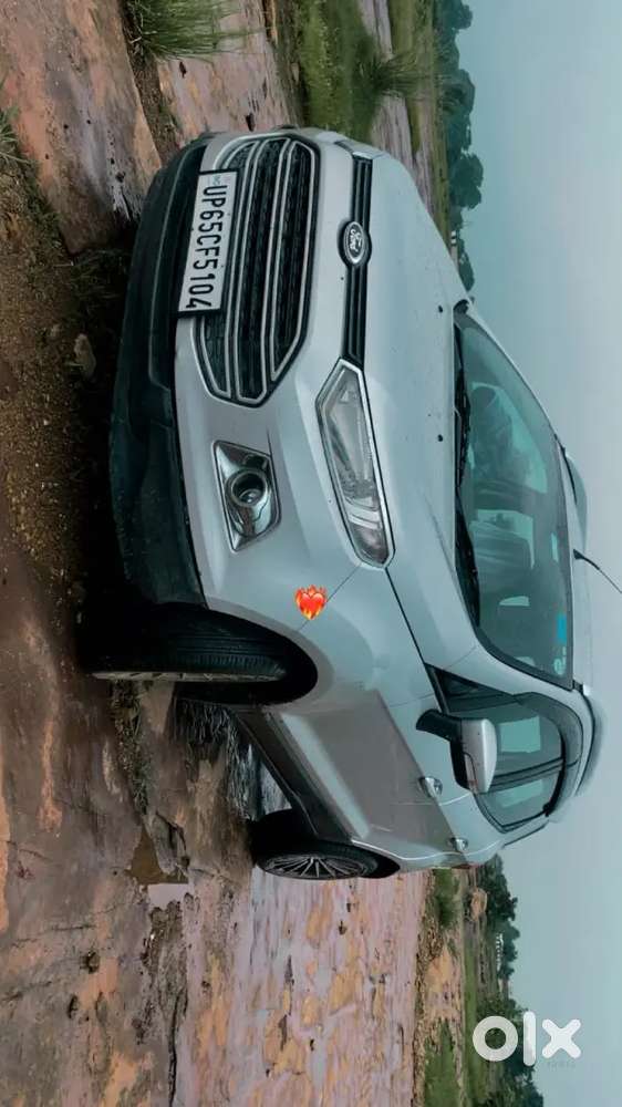 Ford Ecosport 2016 Model