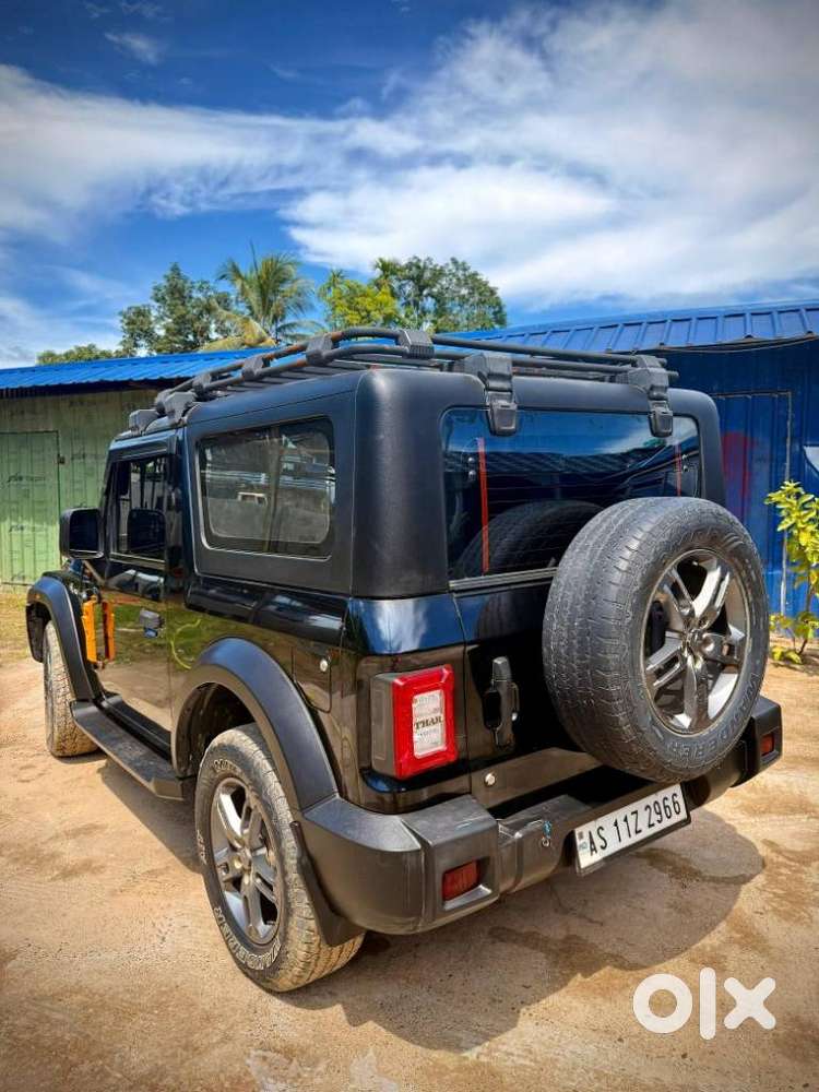 Mahindra Thar, 2023, Diesel