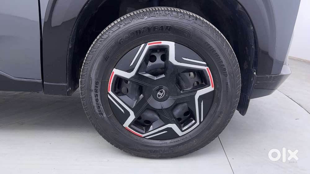 Tata Curvv Pure Plus 1.2 Revotron Petrol 7dca, 2024, Petrol