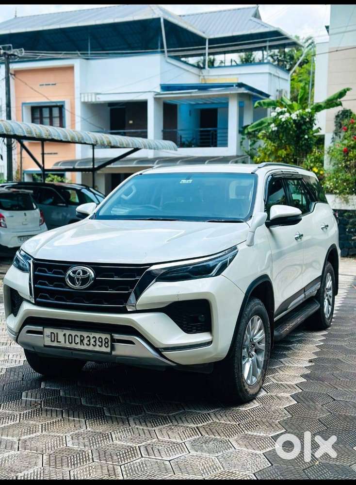 Toyota Fortuner 4x4 At 2022 For Sale At Trivandrum